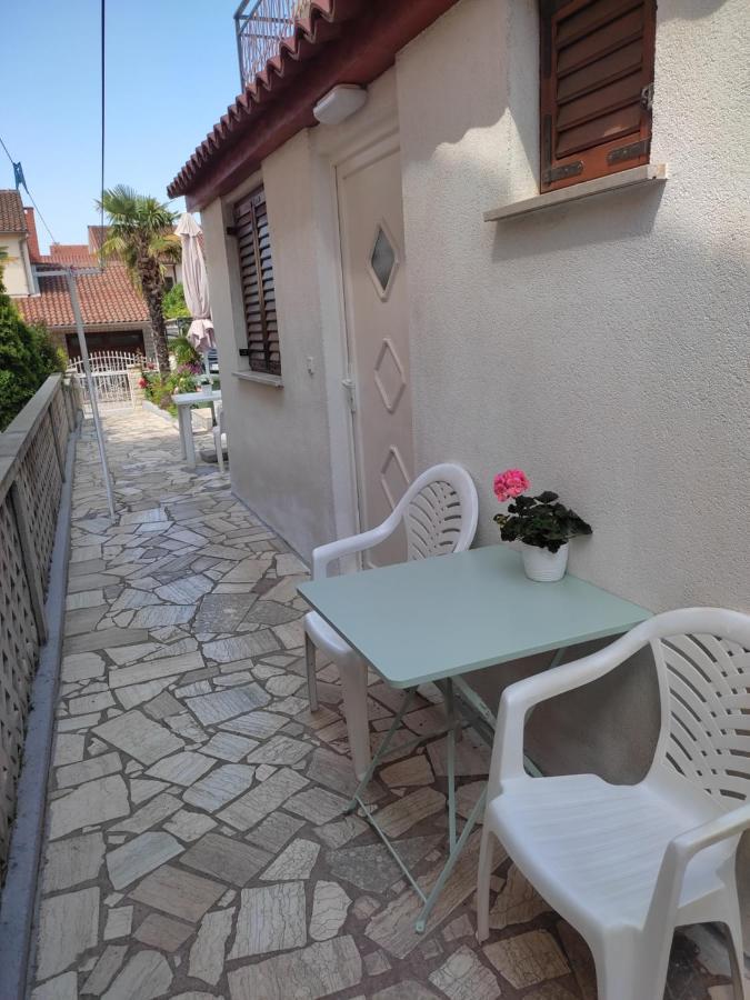 Apartment Brle Poreč Exterior foto